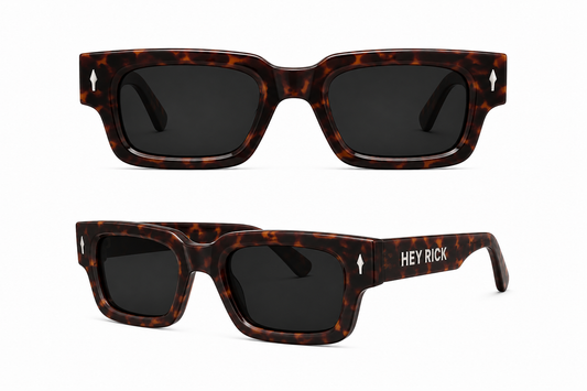 HEY RICK “LOVE GLASSES”